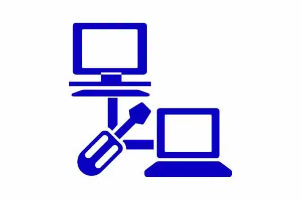 Networking Monitoring Icon