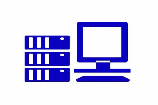 Networking Monitoring Icon