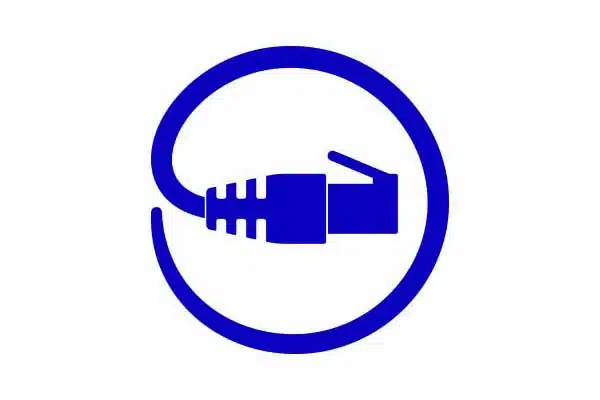 Networking Monitoring Icon