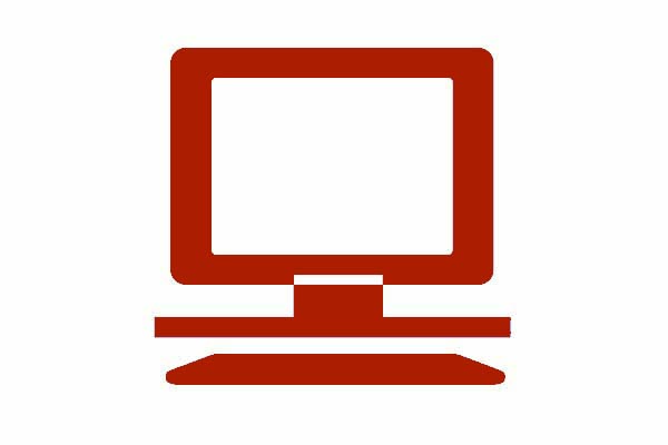 Desktop Computer icon