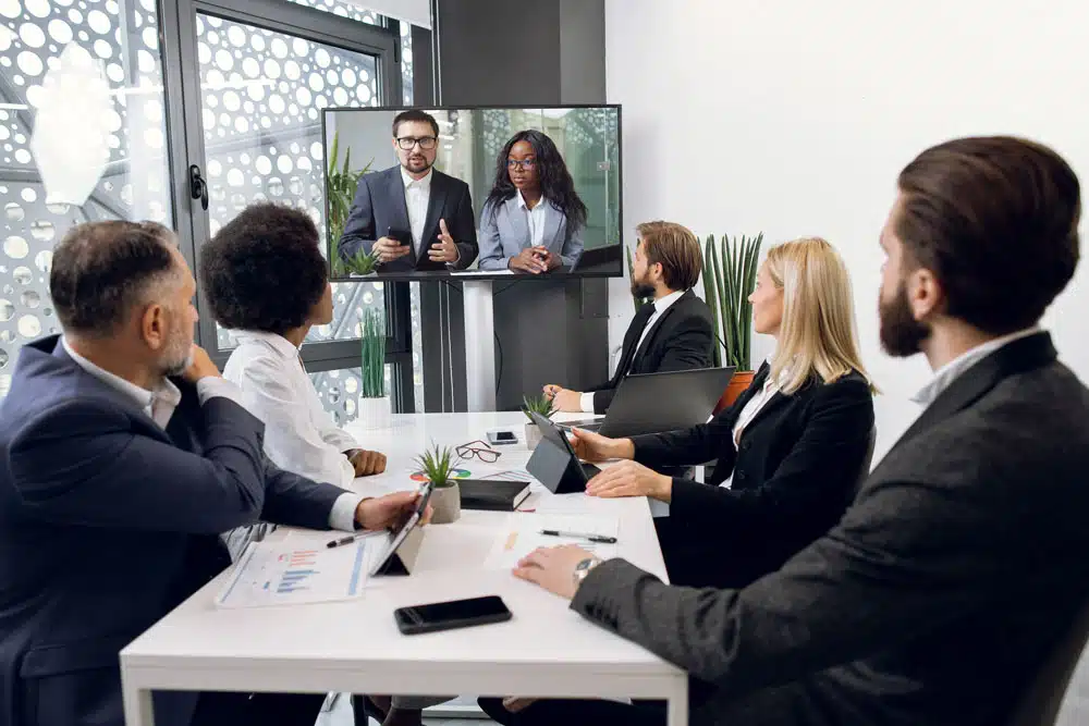 Video Conference Rooms Installation & Setup