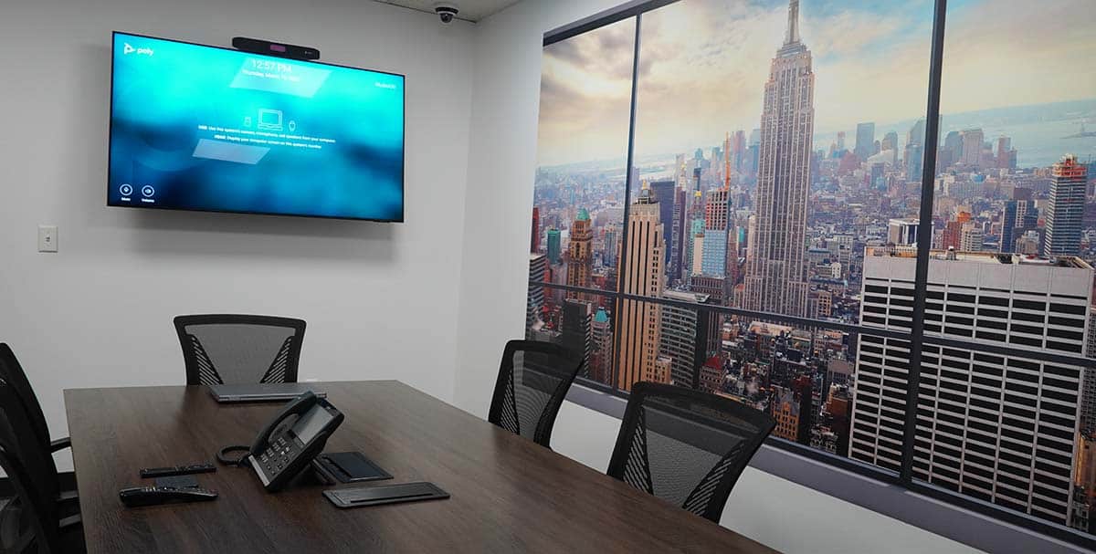 Video Conference & Meeting Room Rental