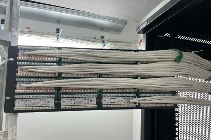 Network Cabling Services