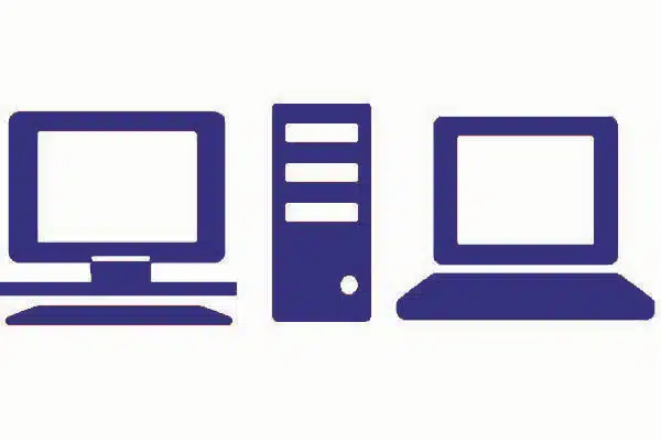 Networking Monitoring Icon