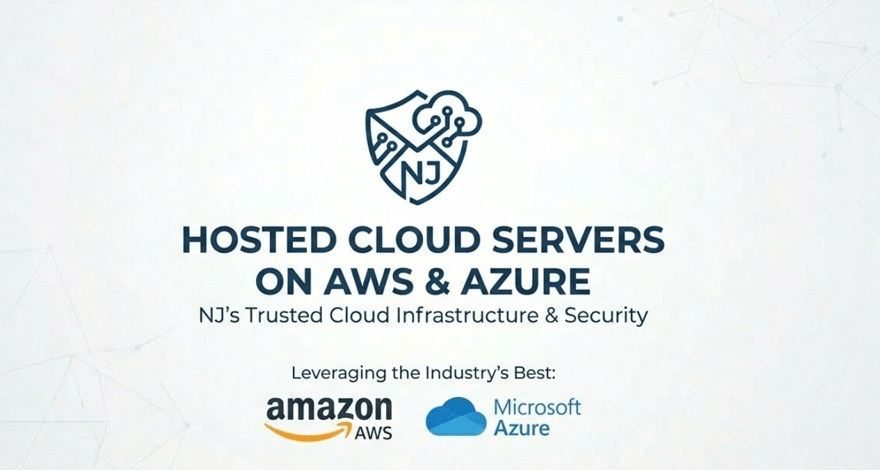 Hosted Cloud Servers at Amazon AWS and Microsoft Azure