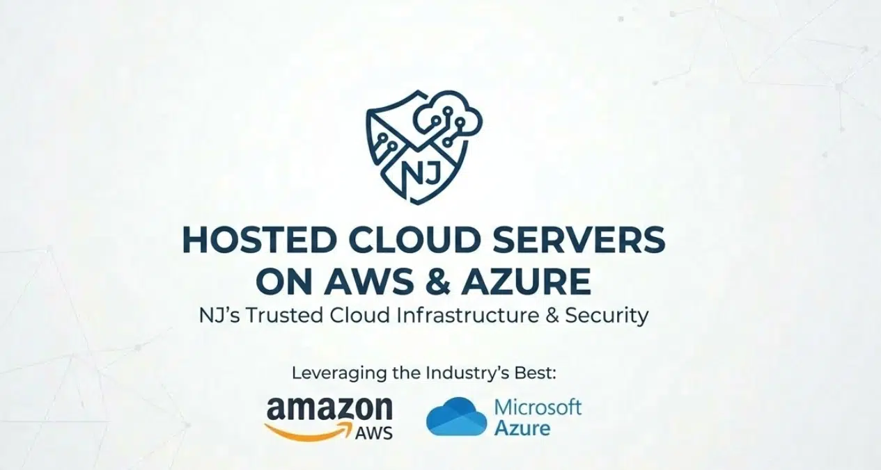 Hosted Cloud Servers at Amazon AWS and Microsoft Azure