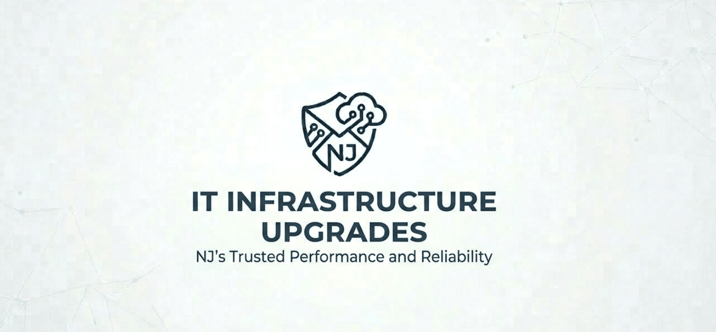 IT Infrastructure Upgrades