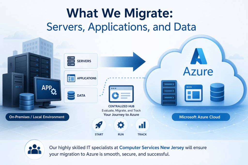 What We Migrate Servers, Applications, and Data (1)