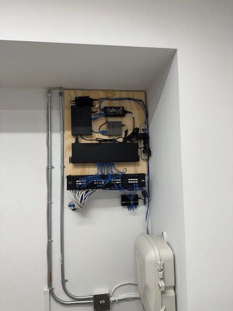 structured cabling in new jersey