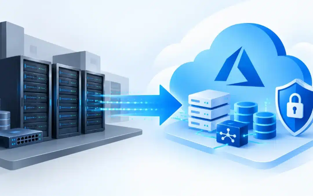 what is lift and shift cloud migration